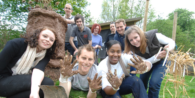 Volunteer for us