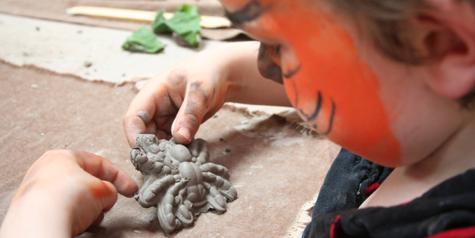 Pottery Spring Event